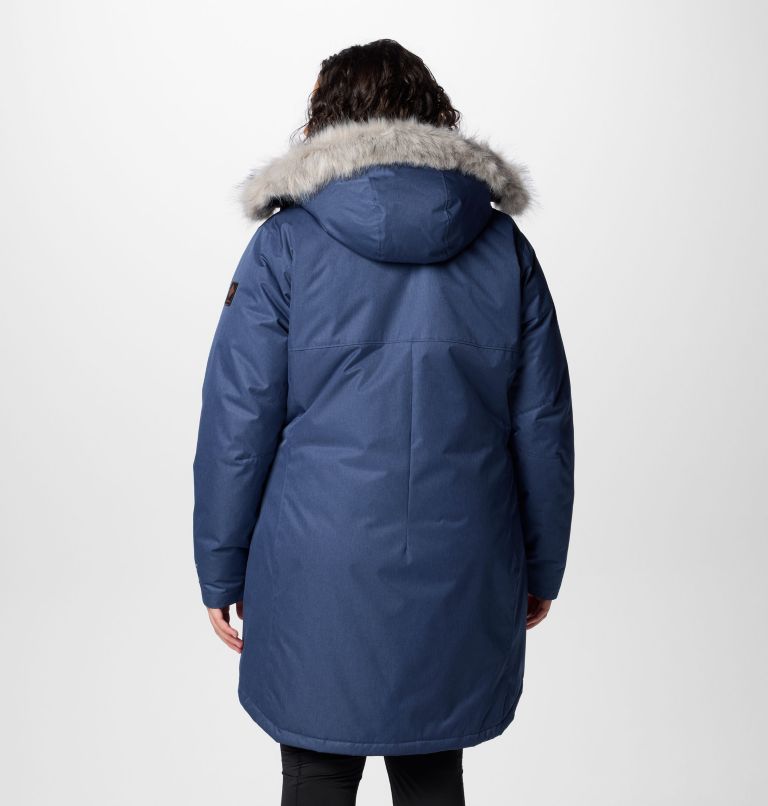 Columbia women's plus size winter jackets best sale