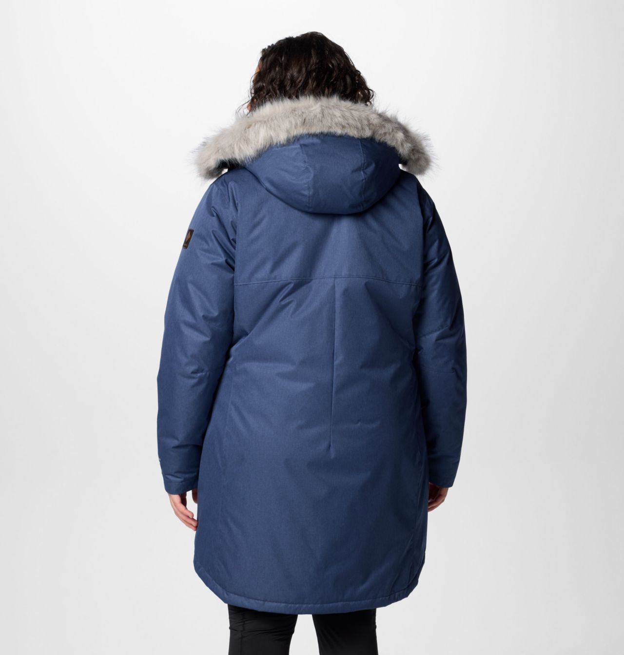 Women's Suttle Mountain™ Long Insulated Jacket - Plus Size 2