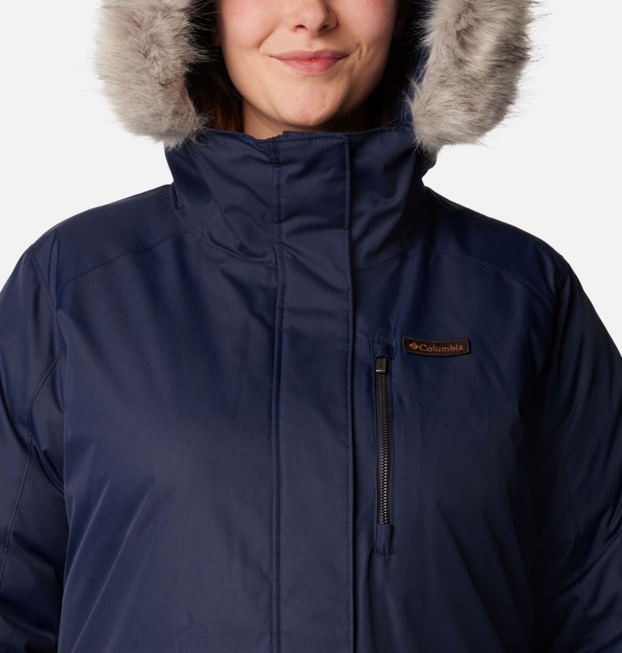 Manteau long isolé Suttle Mountain™ Femme - Grandes tailles 4