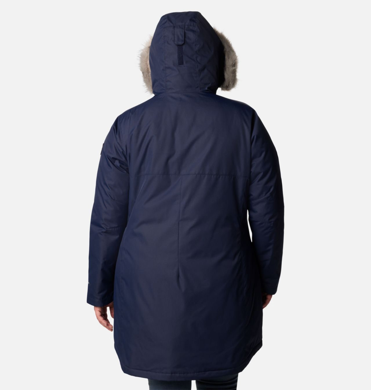 Manteau long isolé Suttle Mountain™ Femme - Grandes tailles 2