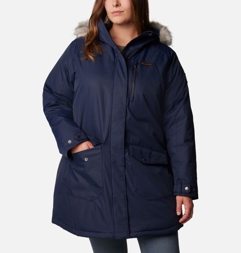 Suttle mountain insulated outlet jacket