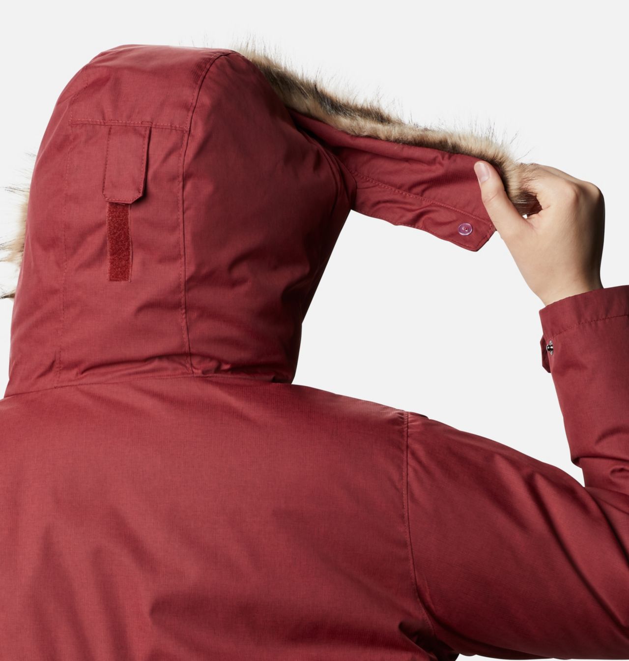 Women's Suttle Mountain™ Long Insulated Jacket - Plus Size 6