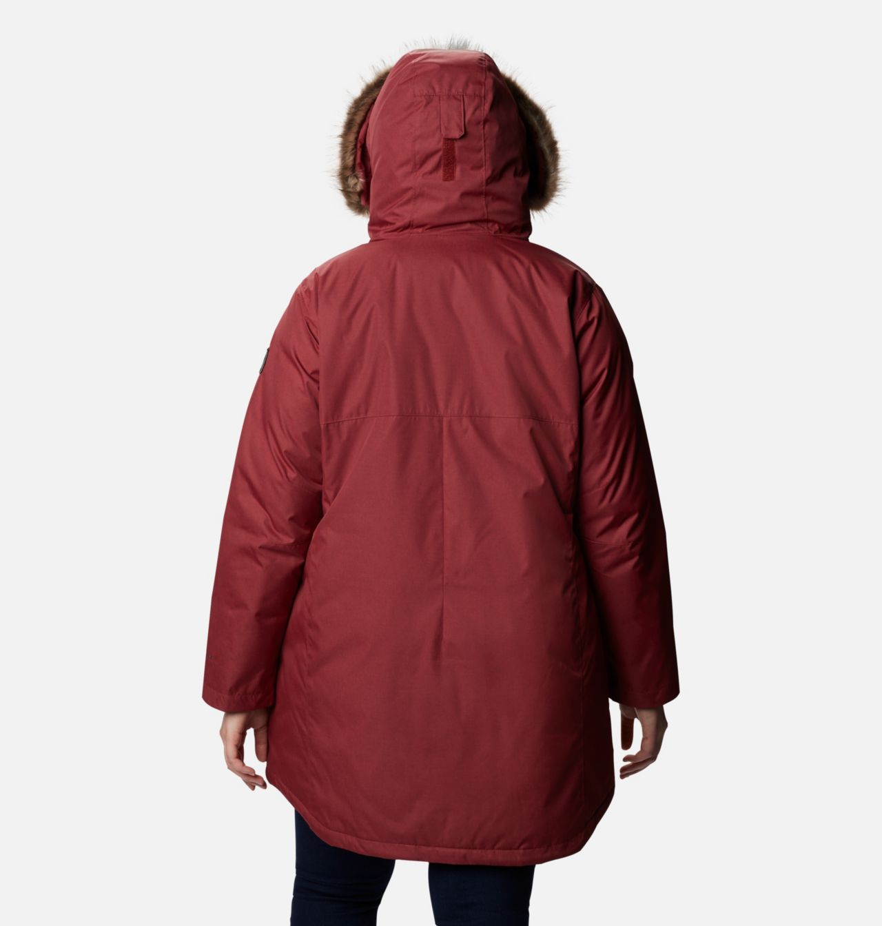 Women's Suttle Mountain™ Long Insulated Jacket - Plus Size 2