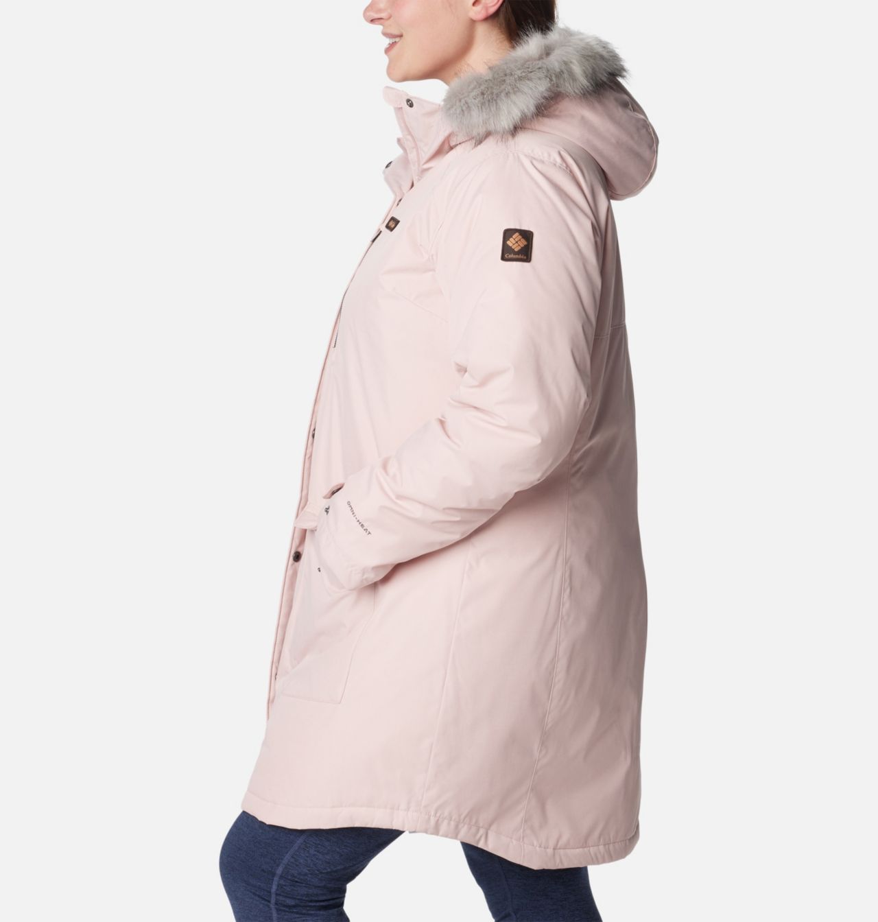 Suttle Mountain™ Long Insulated Jacket | 626 | 3X 3