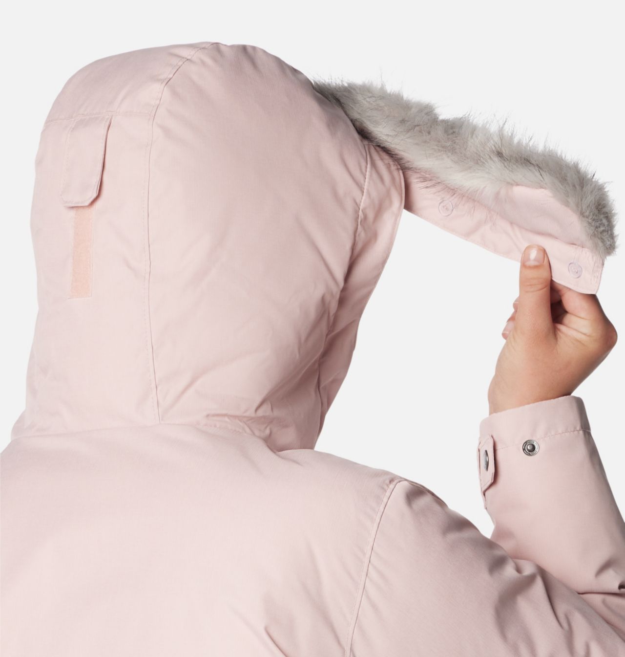 Suttle Mountain™ Long Insulated Jacket | 626 | 3X 7