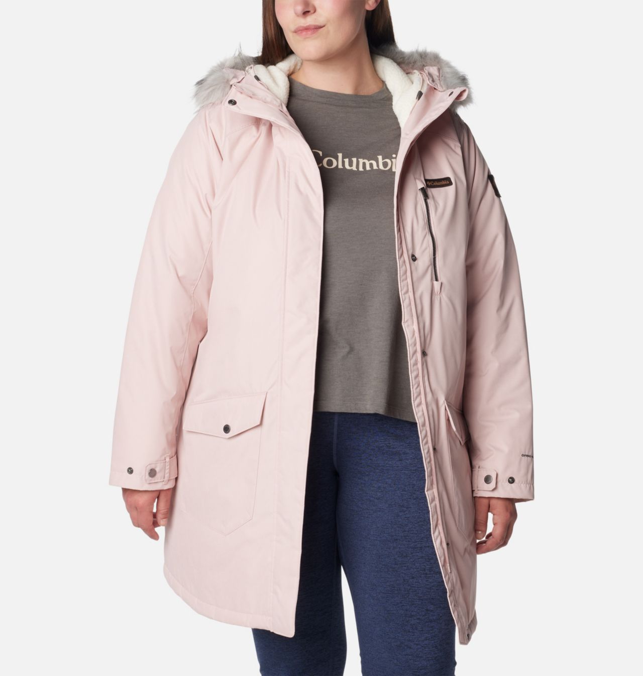 Suttle Mountain™ Long Insulated Jacket | 626 | 3X 8
