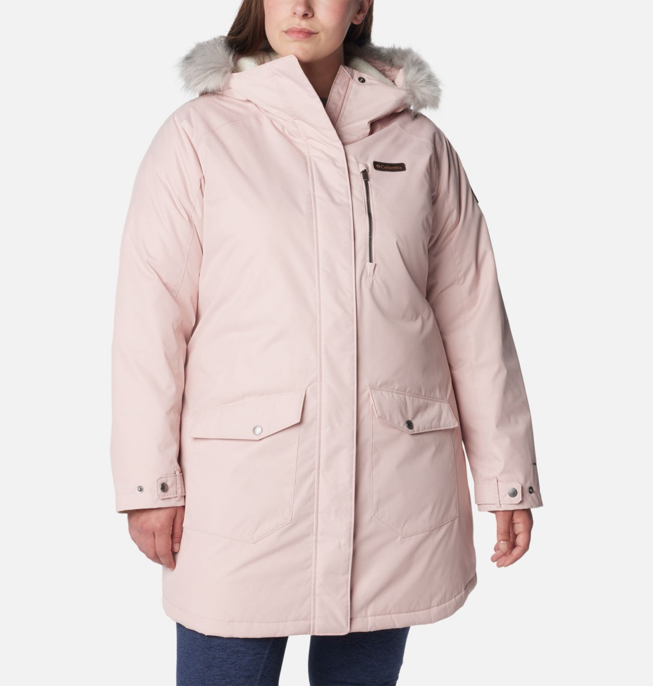 Suttle Mountain™ Long Insulated Jacket | 626 | 3X 1