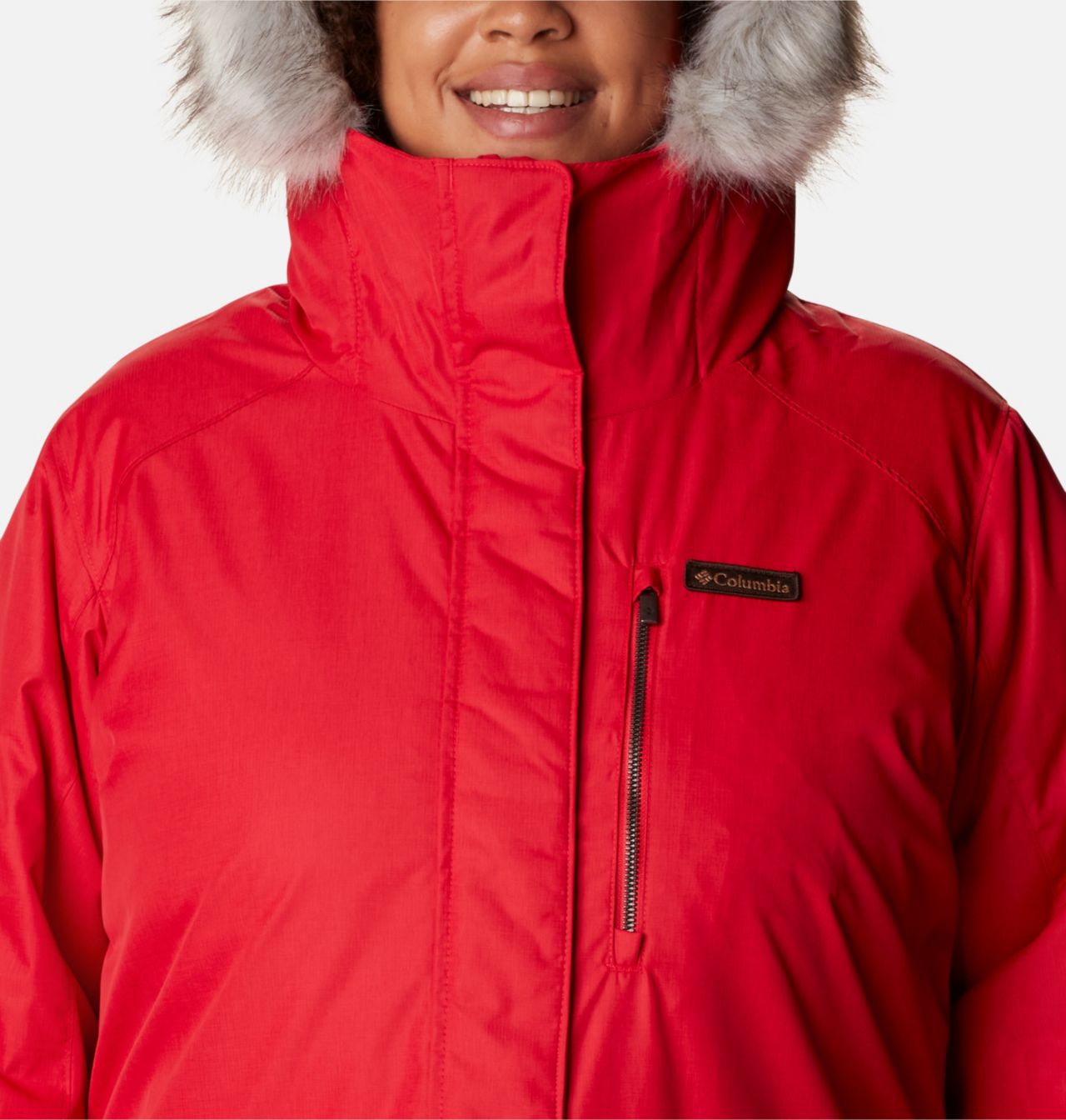 Women's Suttle Mountain™ Long Insulated Jacket - Plus Size 4