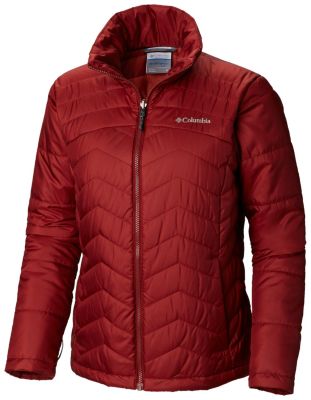 columbia men's ten falls interchange jacket