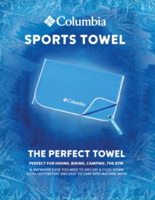 freeze towel