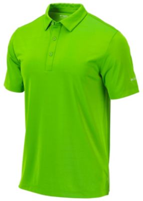 columbia golf polo