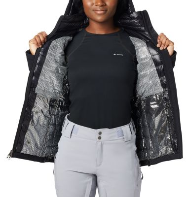 columbia heatzone 1000 turbodown ii jacket