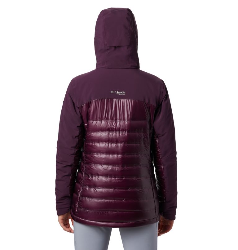 Men's heatzone 1000 turbodown ii jacket hot sale