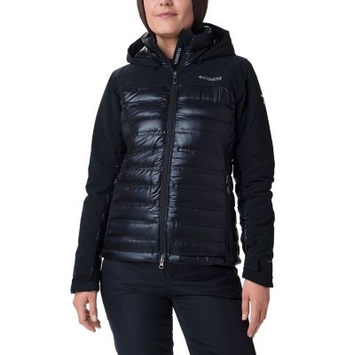 columbia heatzone 1000 turbodown ii jacket