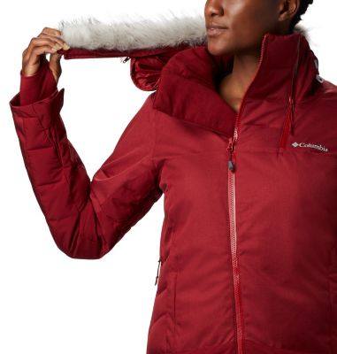 columbia emerald lake jacket