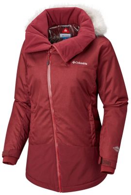 women's emerald lake interchange jacket