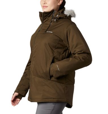 women's emerald lake parka