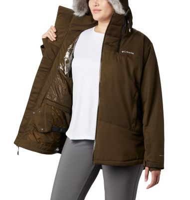 columbia women's emerald lake interchange jacket