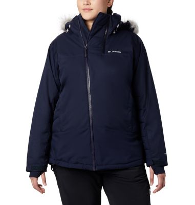 women's emerald lake parka