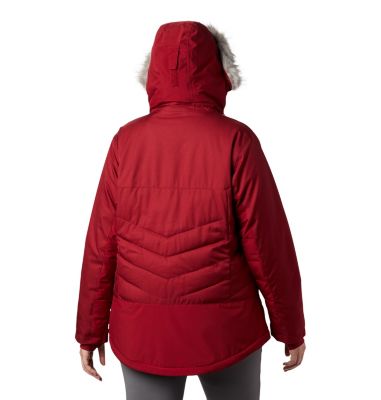 columbia rich wine jacket