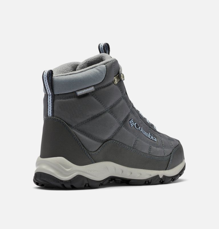Thumbnail: Women's Firecamp Boot, Color: Graphite, Faded Sky, image 9
