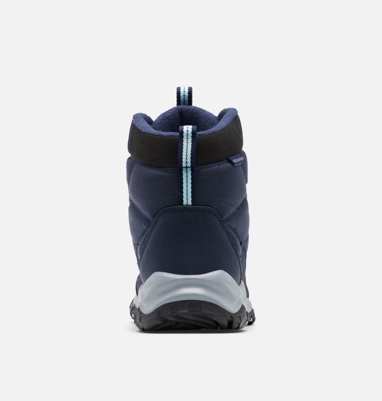 Women's Firecamp Boot, Color: Dark Nocturnal, Spring Blue, image 8
