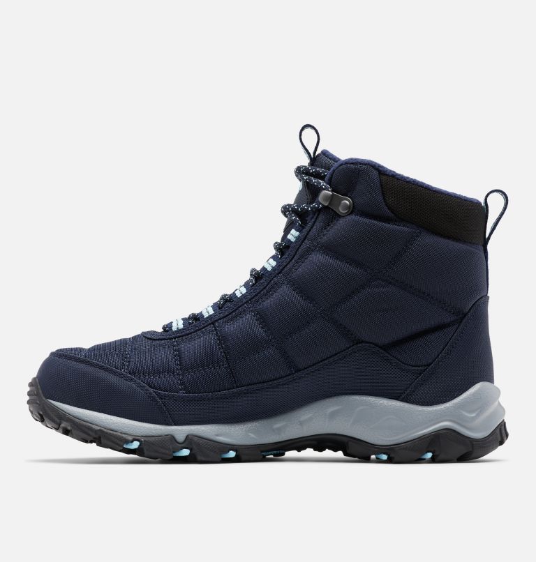 Women's Firecamp Boot, Color: Dark Nocturnal, Spring Blue, image 5