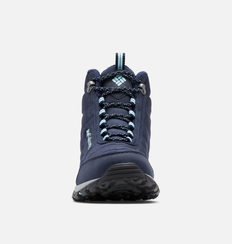 Women's Firecamp Boot, Color: Dark Nocturnal, Spring Blue, image 7