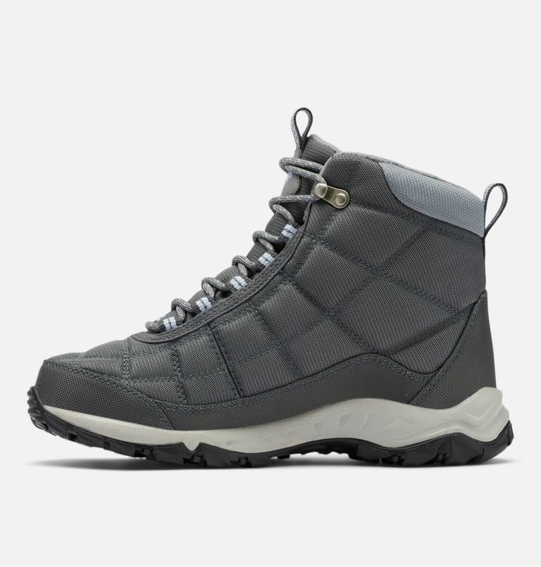 Women's Firecamp Boot - Wide, Color: Graphite, Faded Sky, image 5
