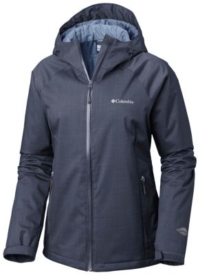 insulated rain coat womens