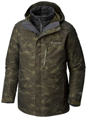 columbia wilderness trail jacket