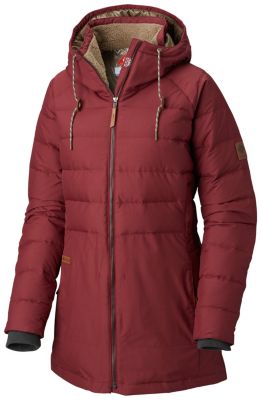 columbia women's prima element down jacket