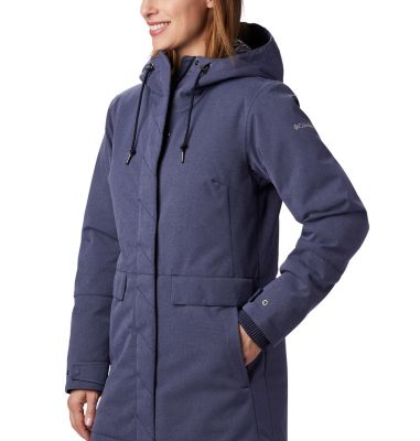 the bay columbia womens jackets