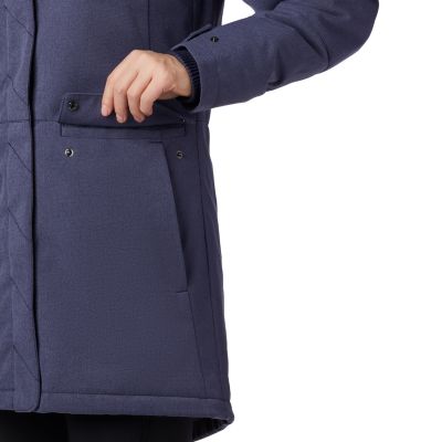 the bay columbia womens jackets