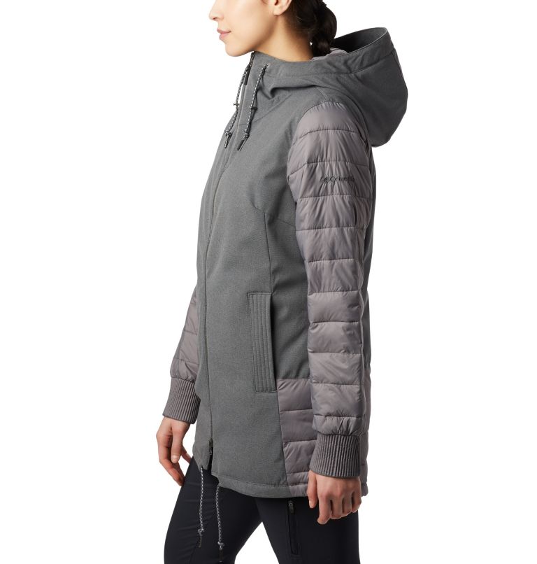 Boundary bay shop hybrid jacket