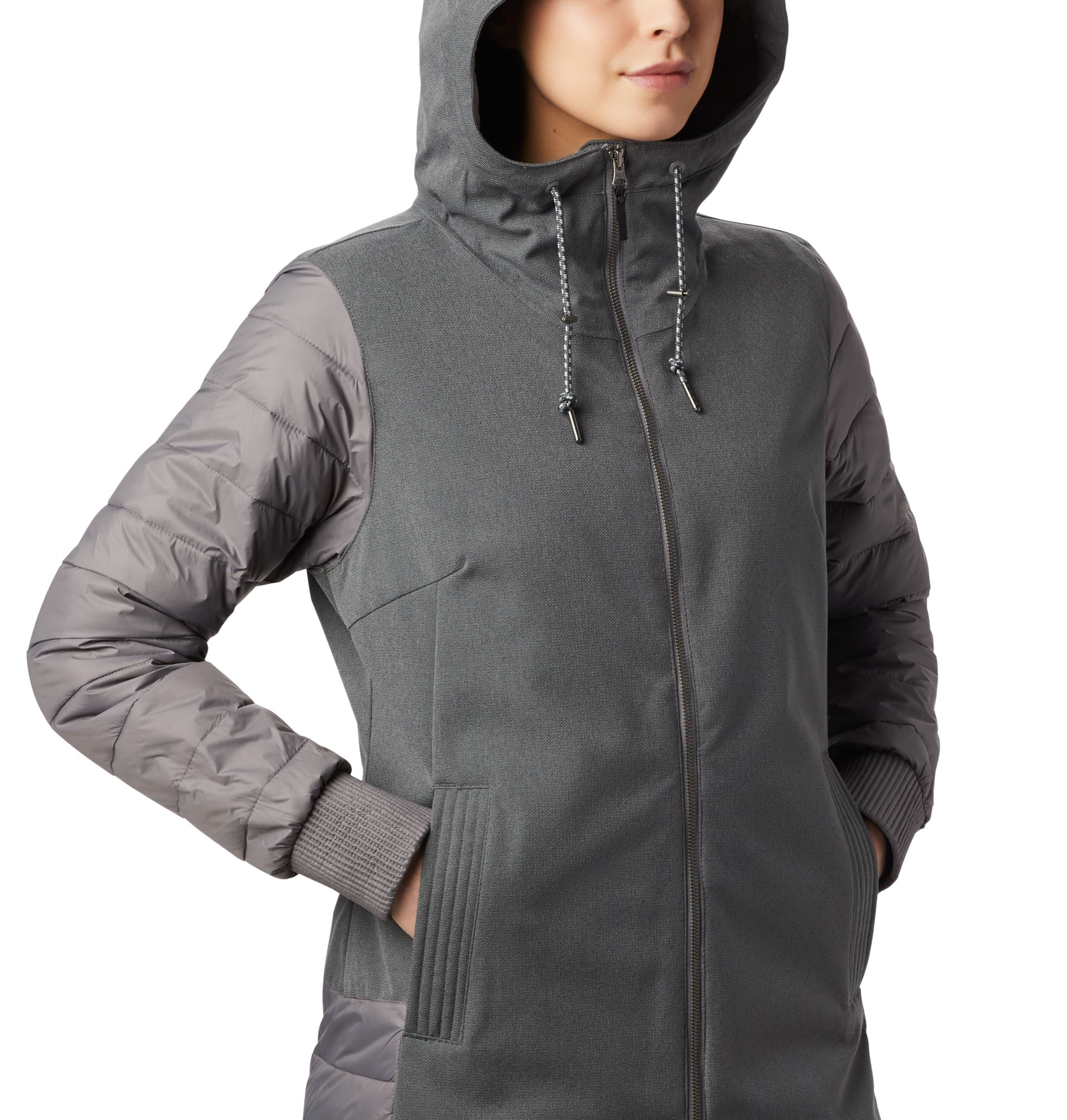 Women's boundary cheap bay jacket