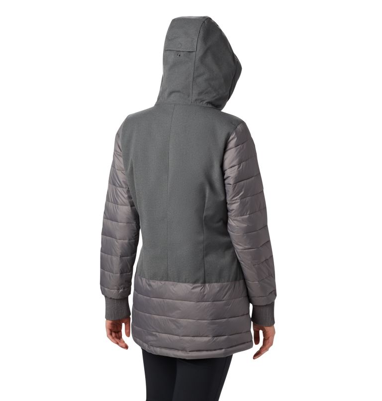 Boundary bay 2024 hybrid jacket