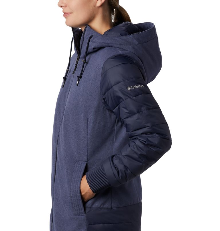 Women's boundary best sale bay hybrid jacket