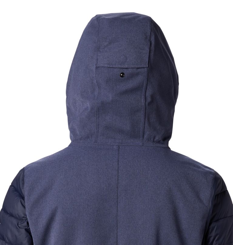 Columbia boundary clearance bay hybrid jacket