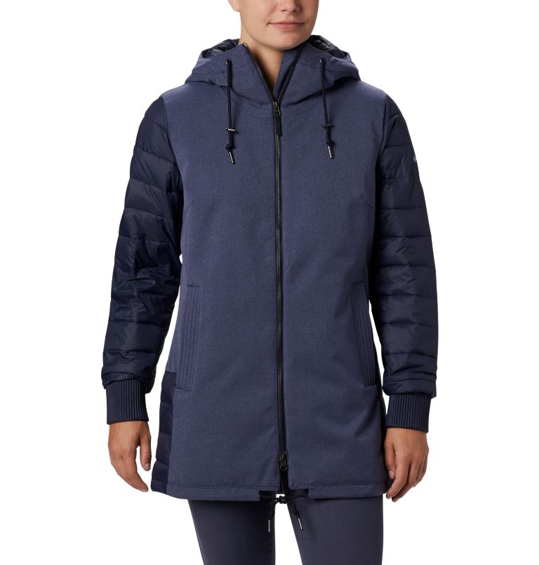 Columbia boundary outlet bay jacket mens