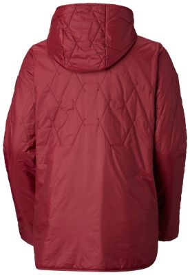 columbia castle crest jacket plus size