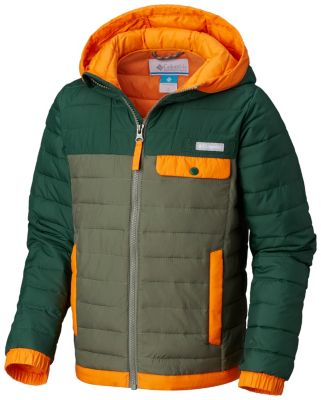 mountainside columbia jacket