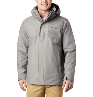 men's bugaboo ii fleece interchange jacket