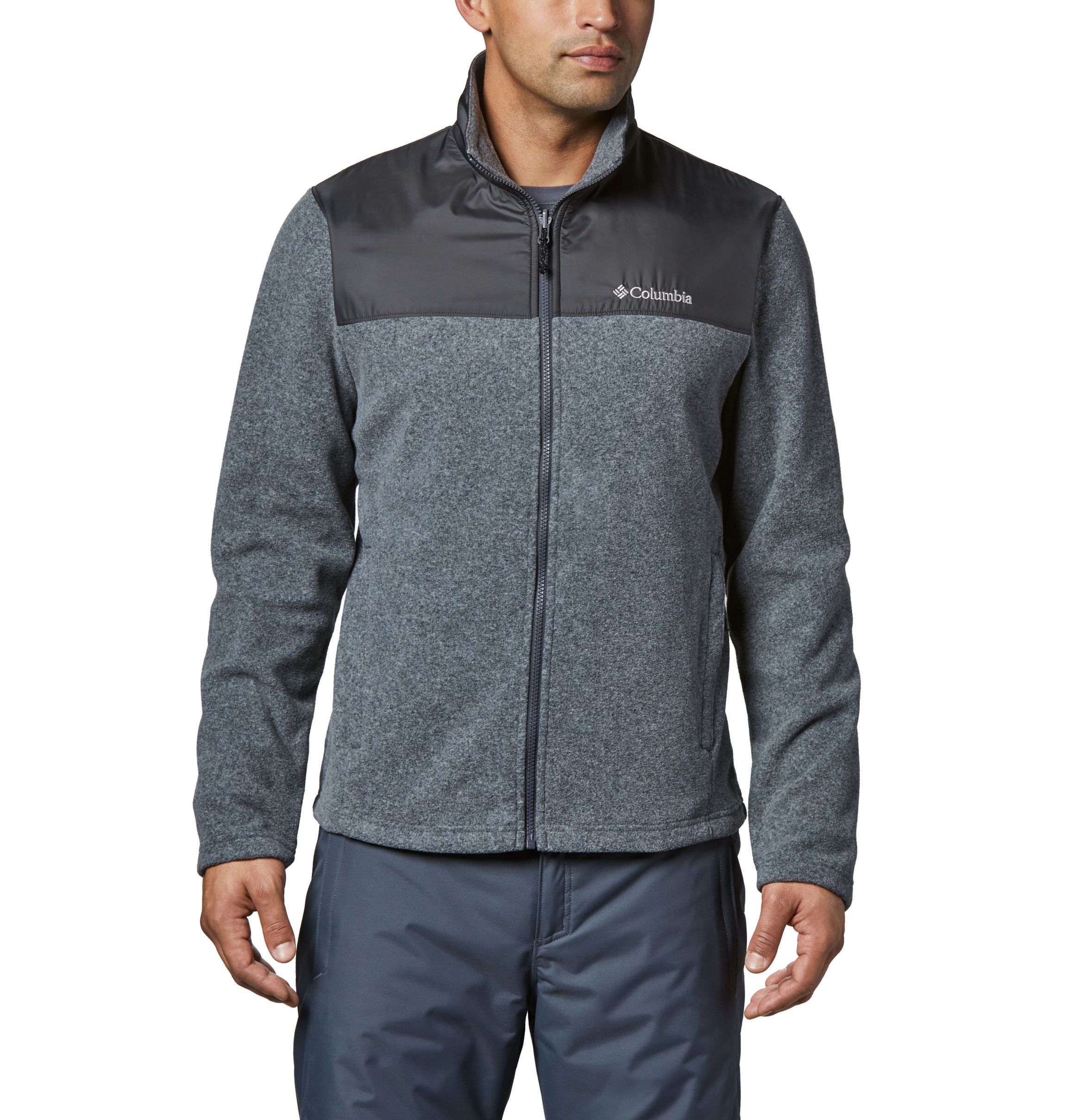 Branded Columbia Bugaboo II Interchange Fleece