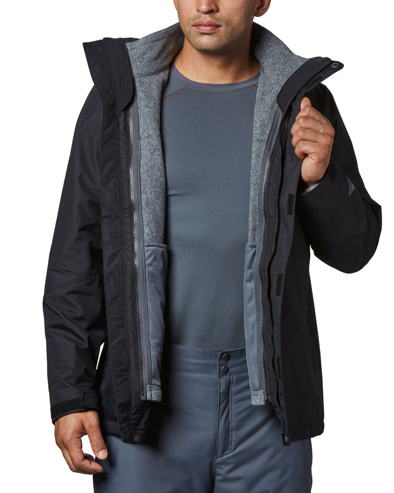 Bugaboo™ II Fleece Interchange Jacket | 010 | M 9