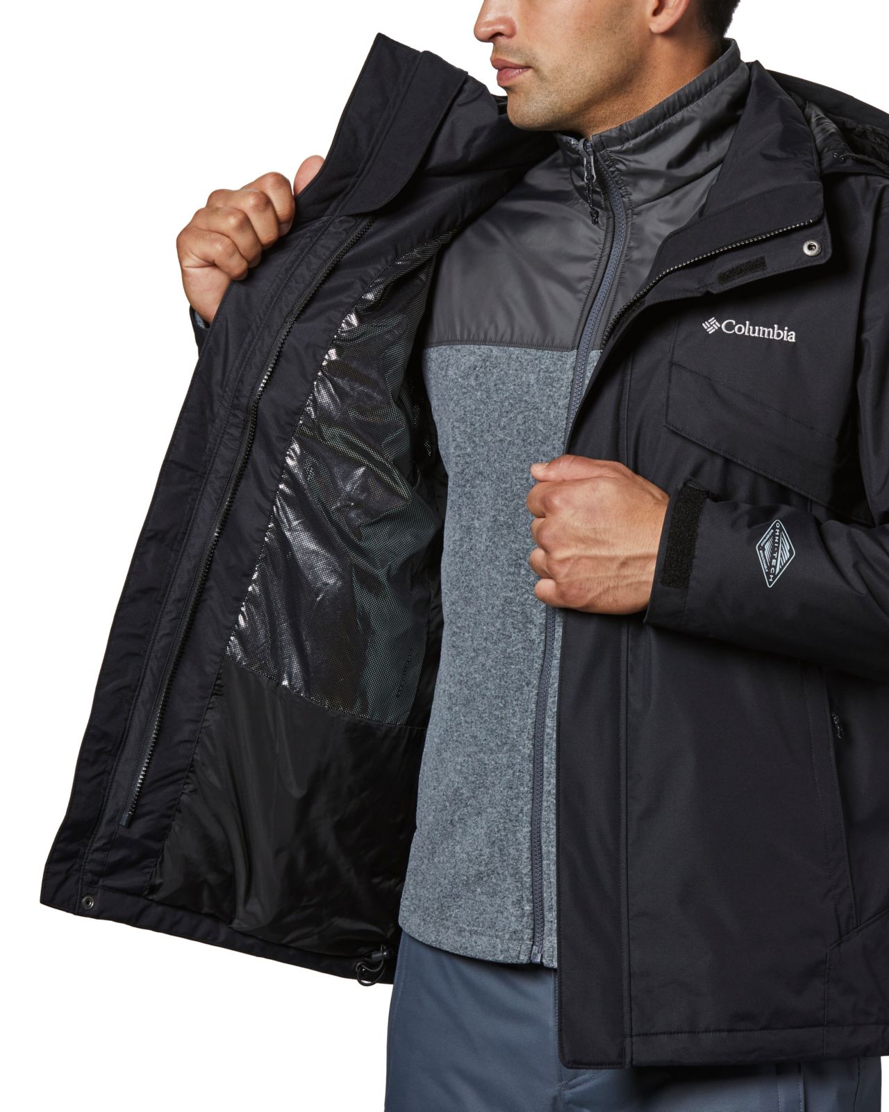 Bugaboo™ II Fleece Interchange Jacket | 010 | M 10
