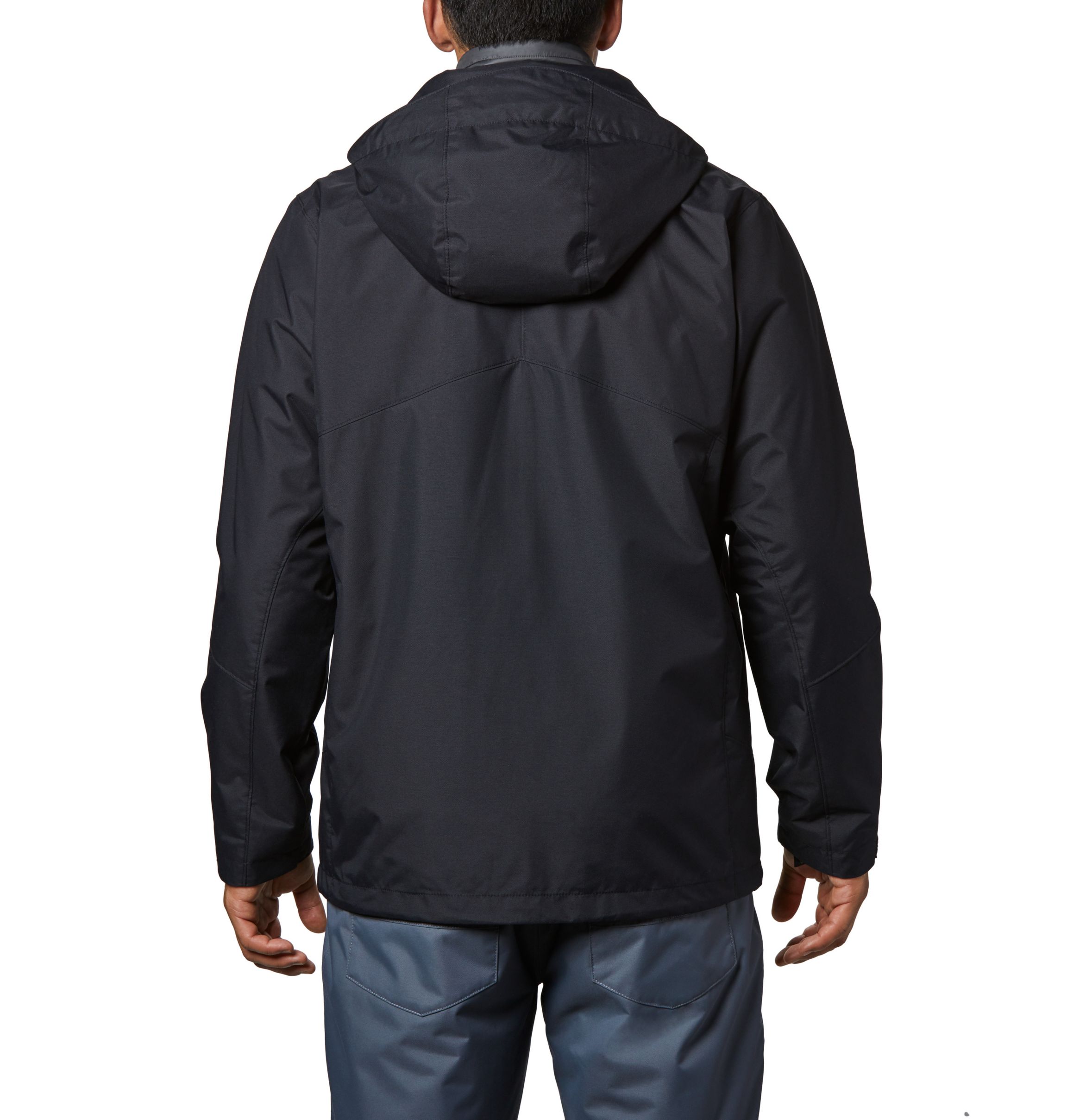 Columbia chuterunner hot sale jacket