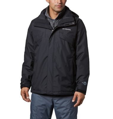 Men's Bugaboo II Fleece Interchange Jacket | Columbia.com