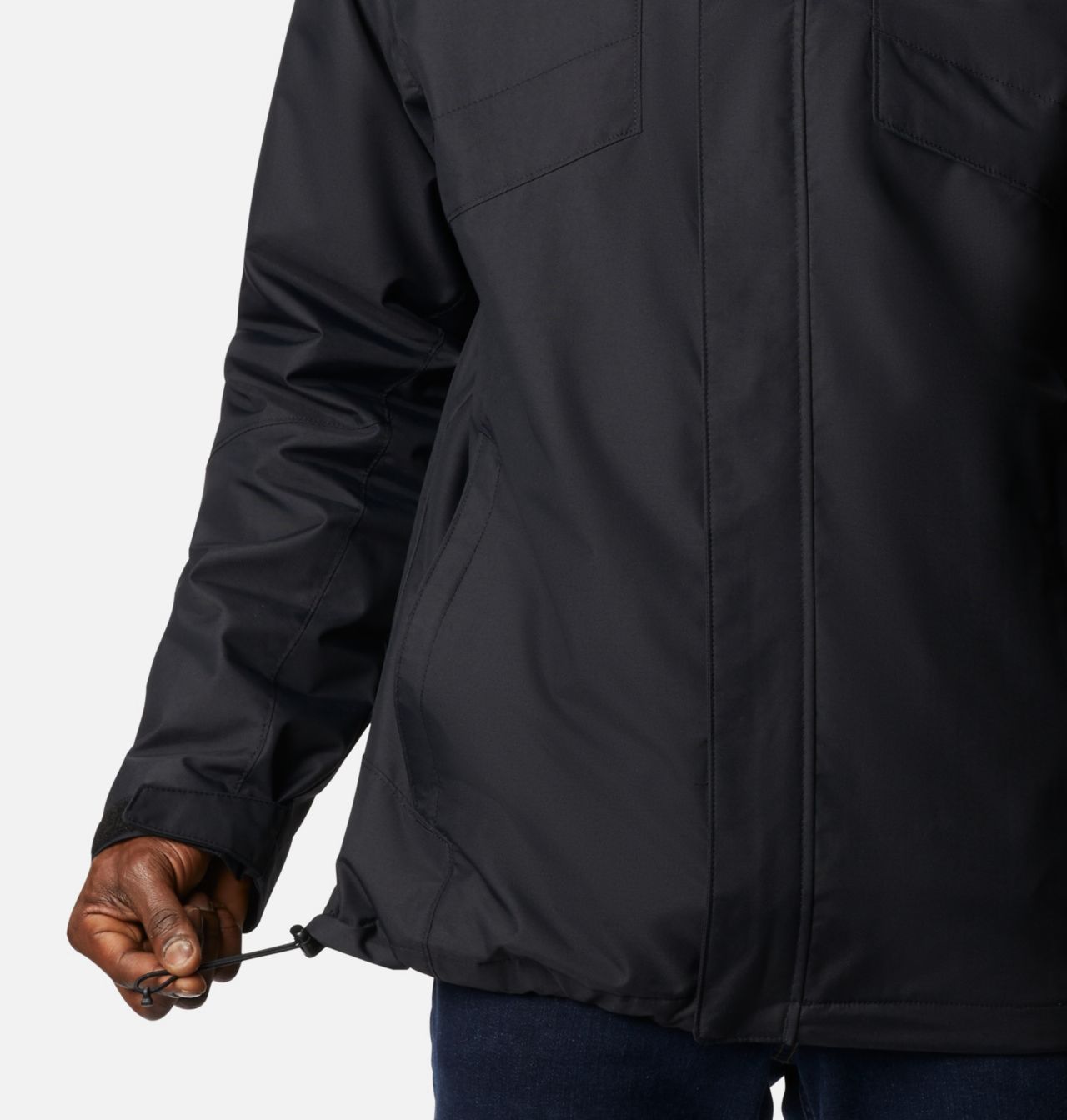 Men's Bugaboo™ II Fleece Interchange Jacket 6