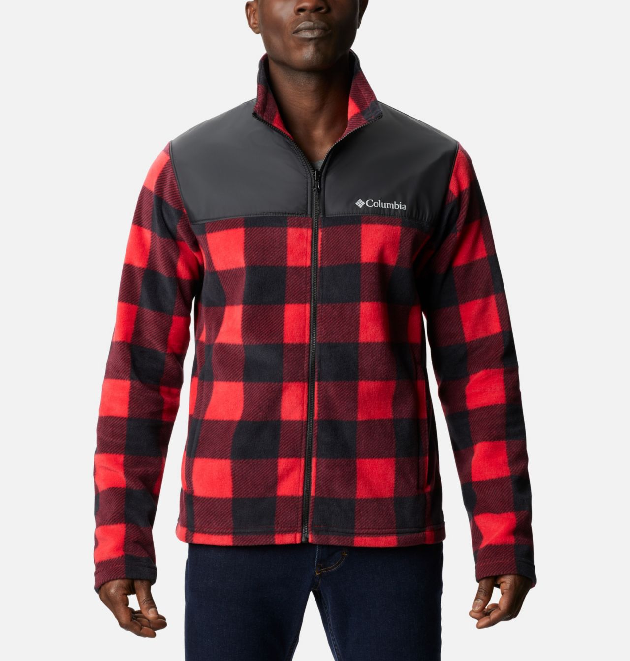 Men's Bugaboo™ II Fleece Interchange Jacket 9